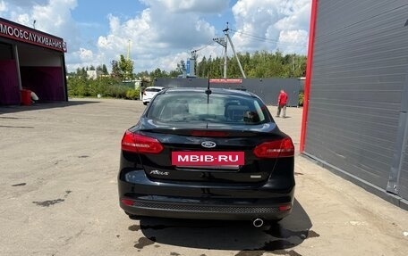 Ford Focus III, 2017 год, 1 200 000 рублей, 17 фотография