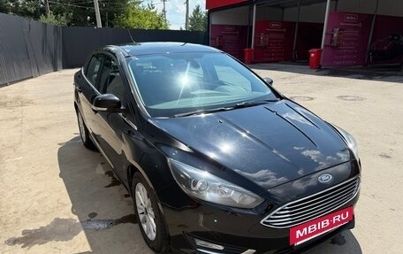 Ford Focus III, 2017 год, 1 200 000 рублей, 15 фотография