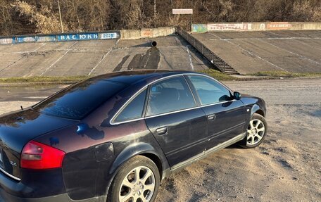 Audi A6, 1999 год, 330 000 рублей, 6 фотография