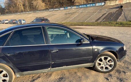 Audi A6, 1999 год, 330 000 рублей, 9 фотография