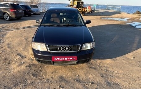 Audi A6, 1999 год, 330 000 рублей, 4 фотография