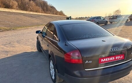 Audi A6, 1999 год, 330 000 рублей, 10 фотография