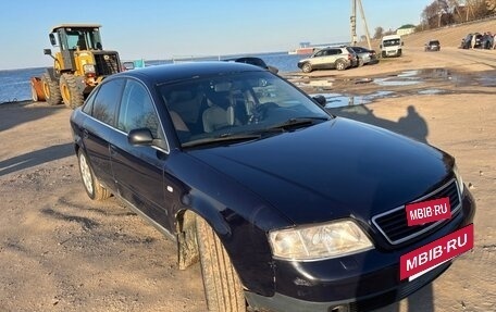 Audi A6, 1999 год, 330 000 рублей, 14 фотография