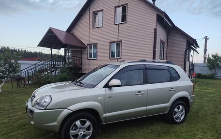 Hyundai Tucson III, 2007 год, 990 000 рублей, 7 фотография
