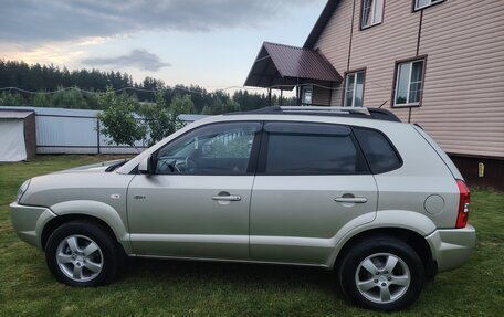 Hyundai Tucson III, 2007 год, 990 000 рублей, 8 фотография