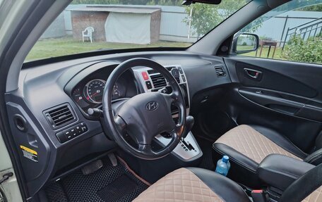 Hyundai Tucson III, 2007 год, 990 000 рублей, 10 фотография