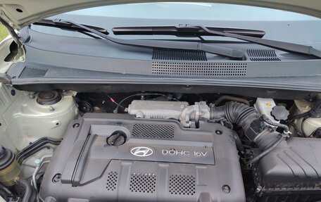 Hyundai Tucson III, 2007 год, 990 000 рублей, 13 фотография