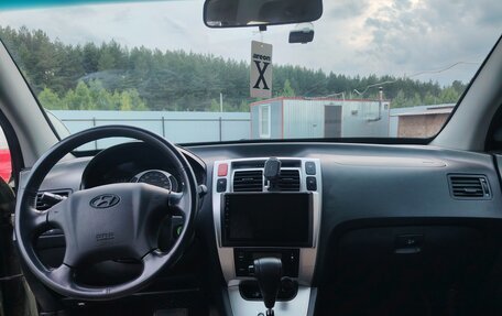 Hyundai Tucson III, 2007 год, 990 000 рублей, 11 фотография