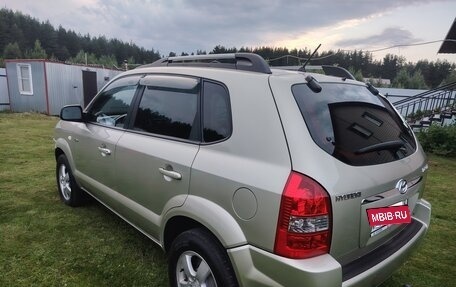 Hyundai Tucson III, 2007 год, 990 000 рублей, 6 фотография