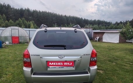 Hyundai Tucson III, 2007 год, 990 000 рублей, 5 фотография