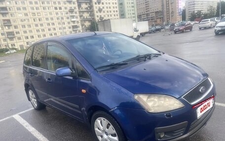 Ford C-MAX I рестайлинг, 2004 год, 230 000 рублей, 5 фотография