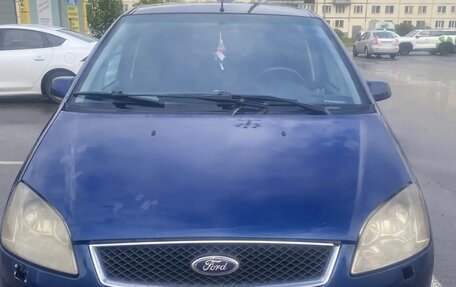 Ford C-MAX I рестайлинг, 2004 год, 230 000 рублей, 6 фотография