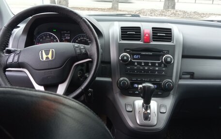 Honda CR-V III рестайлинг, 2008 год, 1 400 000 рублей, 2 фотография