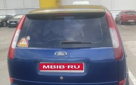 Ford C-MAX I рестайлинг, 2004 год, 230 000 рублей, 11 фотография
