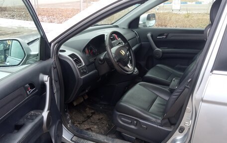 Honda CR-V III рестайлинг, 2008 год, 1 400 000 рублей, 4 фотография