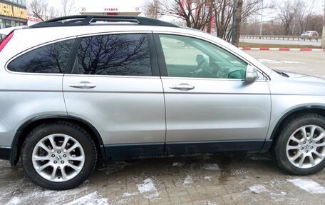 Honda CR-V III рестайлинг, 2008 год, 1 400 000 рублей, 7 фотография