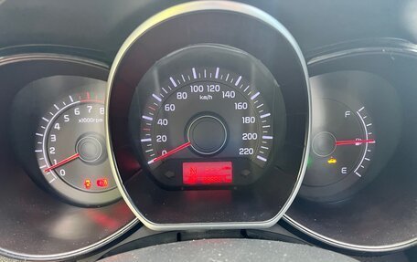 KIA Rio III рестайлинг, 2016 год, 650 000 рублей, 7 фотография