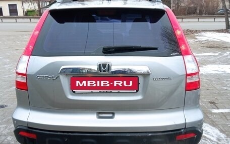 Honda CR-V III рестайлинг, 2008 год, 1 400 000 рублей, 8 фотография
