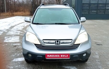 Honda CR-V III рестайлинг, 2008 год, 1 400 000 рублей, 6 фотография