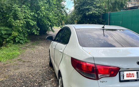 KIA Rio III рестайлинг, 2016 год, 650 000 рублей, 12 фотография
