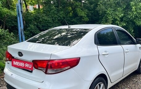 KIA Rio III рестайлинг, 2016 год, 650 000 рублей, 13 фотография