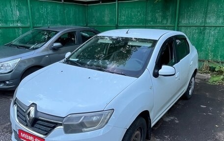 Renault Logan II, 2021 год, 625 000 рублей, 3 фотография