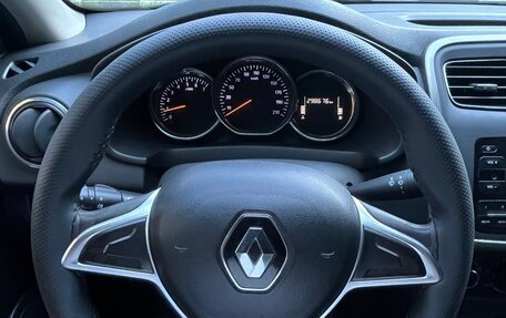 Renault Logan II, 2021 год, 625 000 рублей, 12 фотография