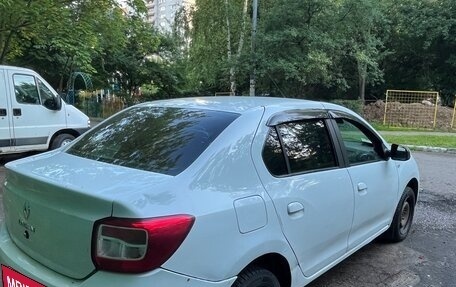 Renault Logan II, 2021 год, 625 000 рублей, 5 фотография