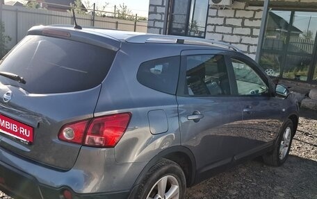 Nissan Qashqai+2 I, 2008 год, 980 000 рублей, 2 фотография