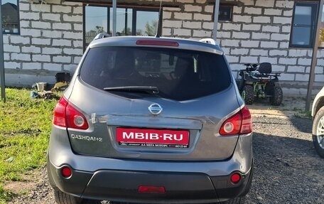 Nissan Qashqai+2 I, 2008 год, 980 000 рублей, 3 фотография