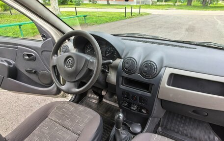Renault Logan I, 2013 год, 550 000 рублей, 13 фотография