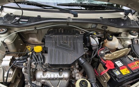 Renault Logan I, 2013 год, 550 000 рублей, 9 фотография