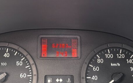 Renault Logan I, 2013 год, 550 000 рублей, 10 фотография