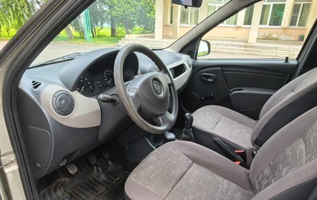 Renault Logan I, 2013 год, 550 000 рублей, 12 фотография