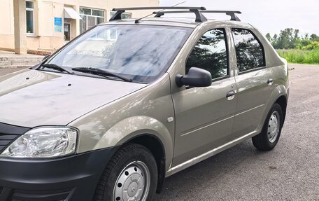 Renault Logan I, 2013 год, 550 000 рублей, 3 фотография