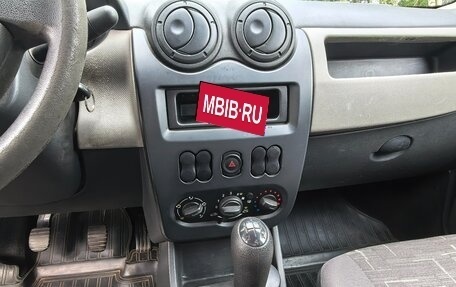 Renault Logan I, 2013 год, 550 000 рублей, 11 фотография