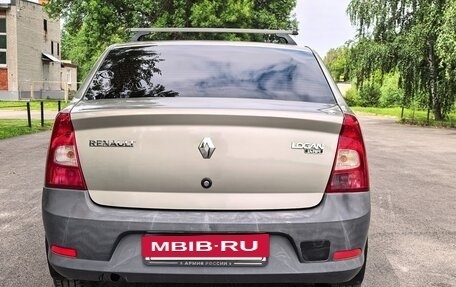 Renault Logan I, 2013 год, 550 000 рублей, 6 фотография