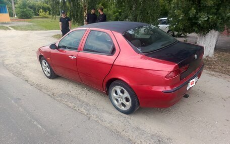 Alfa Romeo 156 I рестайлинг 1, 2001 год, 60 000 рублей, 9 фотография