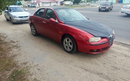 Alfa Romeo 156 I рестайлинг 1, 2001 год, 60 000 рублей, 11 фотография