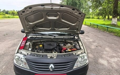 Renault Logan I, 2013 год, 550 000 рублей, 15 фотография