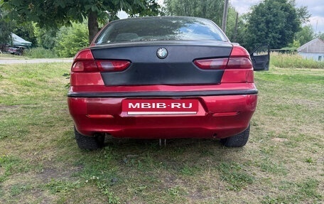 Alfa Romeo 156 I рестайлинг 1, 2001 год, 60 000 рублей, 4 фотография