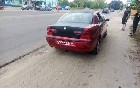 Alfa Romeo 156 I рестайлинг 1, 2001 год, 60 000 рублей, 10 фотография