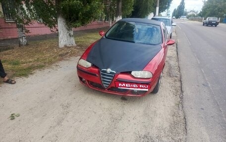 Alfa Romeo 156 I рестайлинг 1, 2001 год, 60 000 рублей, 8 фотография