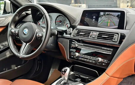 BMW M6, 2018 год, 15 400 000 рублей, 10 фотография
