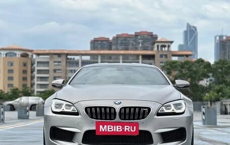 BMW M6, 2018 год, 15 400 000 рублей, 2 фотография