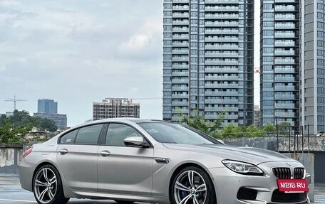BMW M6, 2018 год, 15 400 000 рублей, 3 фотография
