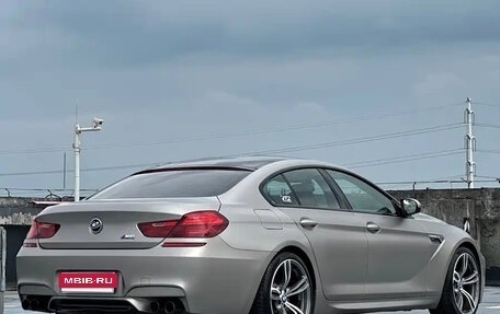 BMW M6, 2018 год, 15 400 000 рублей, 4 фотография