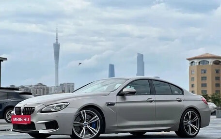 BMW M6, 2018 год, 15 400 000 рублей, 7 фотография