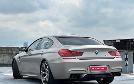 BMW M6, 2018 год, 15 400 000 рублей, 6 фотография