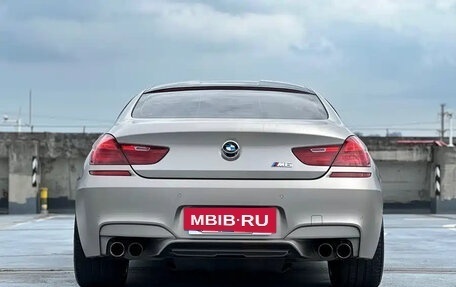 BMW M6, 2018 год, 15 400 000 рублей, 5 фотография